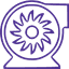 Overhauling of Blowers Icon