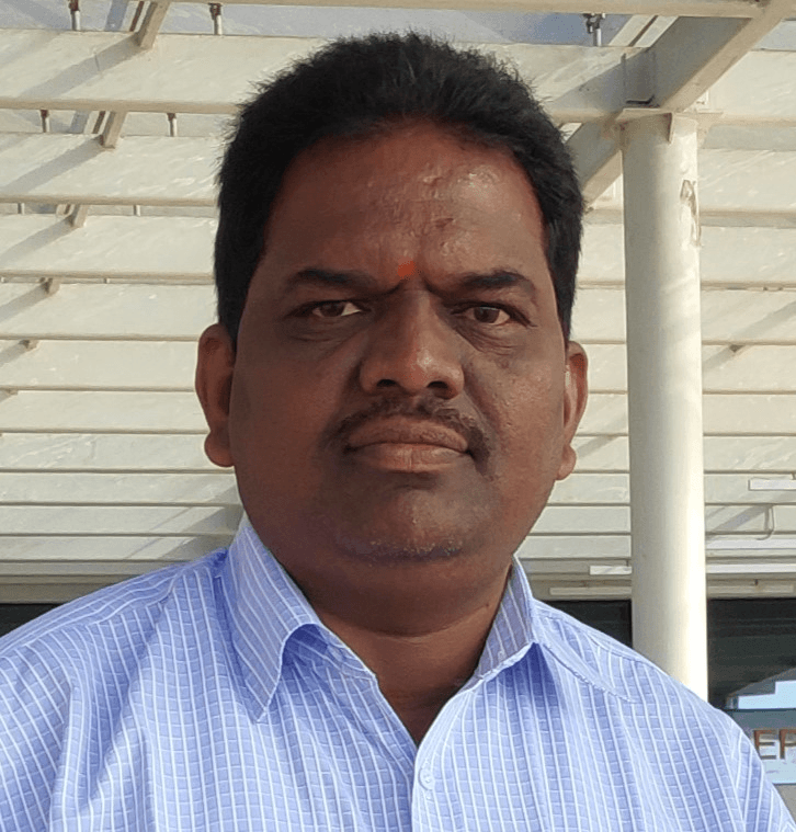 Mallikharjuna Rao K, Managing Director